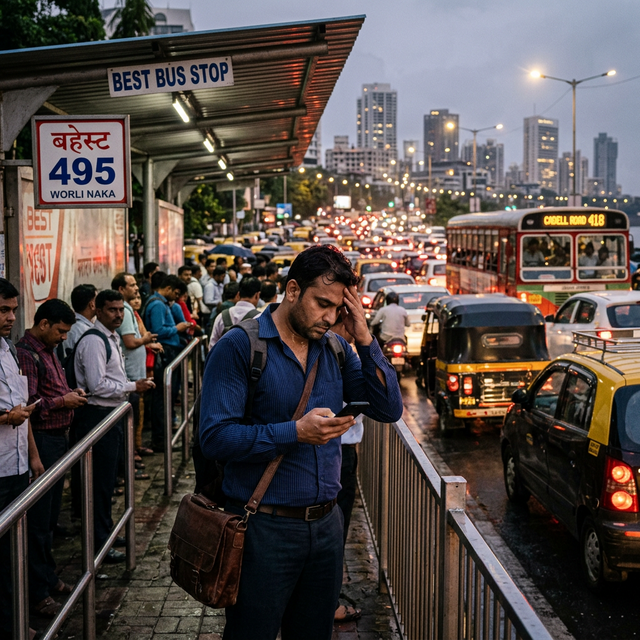 Maharashtra Suspends Bike Taxi Licenses relatable image