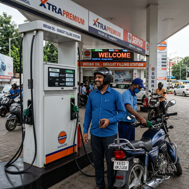 Crude Oil Prices Drop Below $90 relatable image