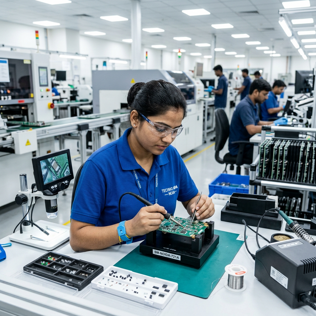 FDI Norms Relaxed for Border Nations relatable image