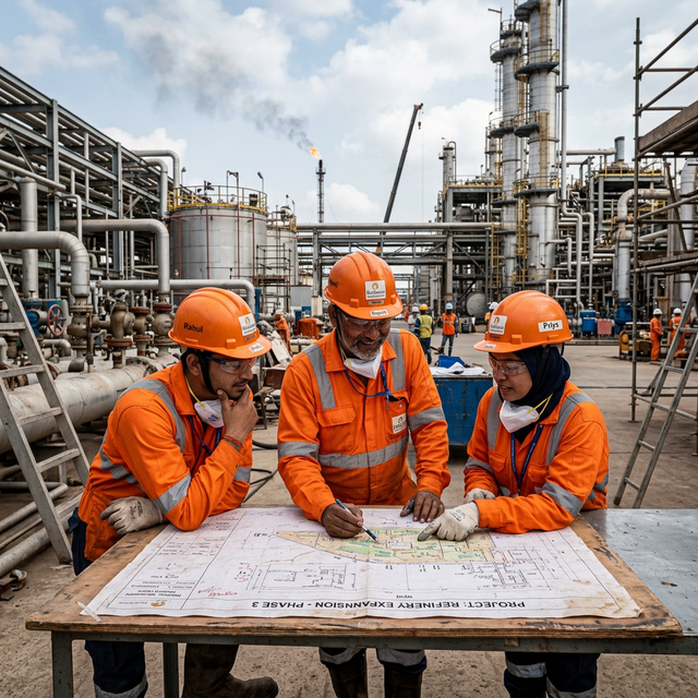 Govt Demands Boost in LPG Production relatable image