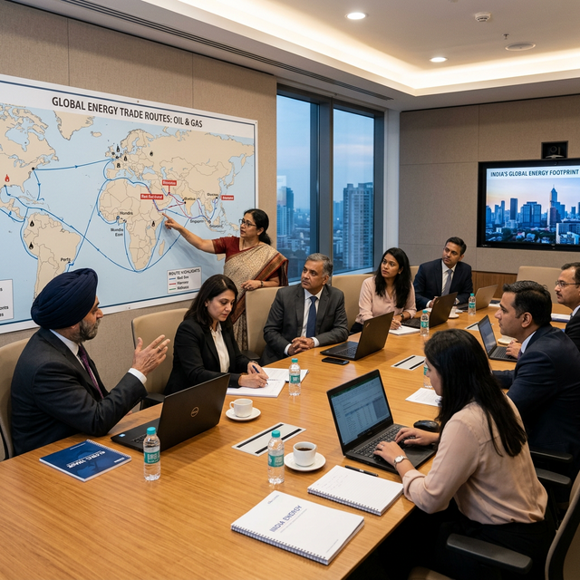 Reliance Buys Russian Oil relatable image