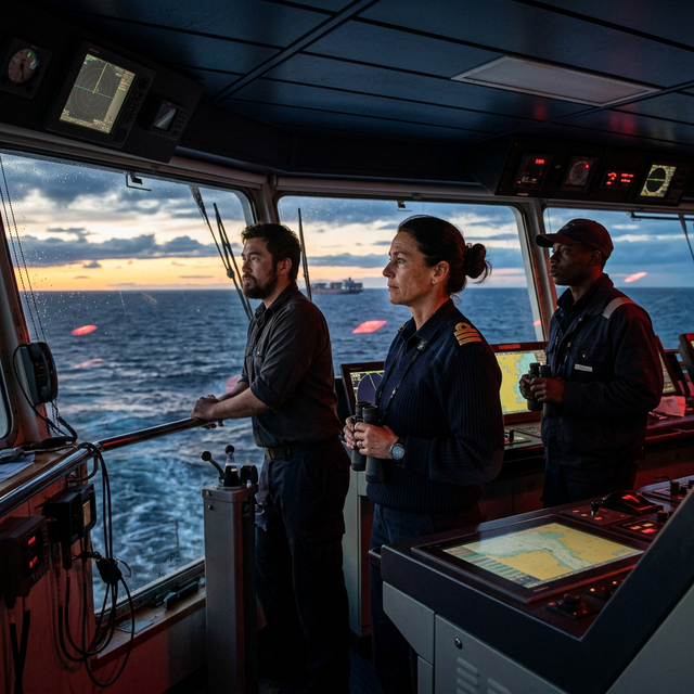 Trump Targets Strait of Hormuz relatable image