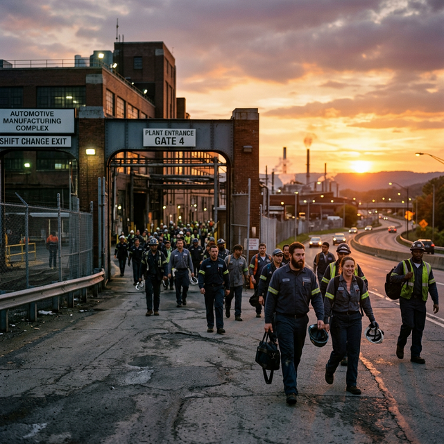 Volkswagen Announces Layoffs relatable image