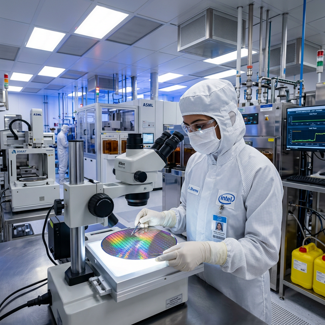 Wipro Enters Semiconductor Business relatable image