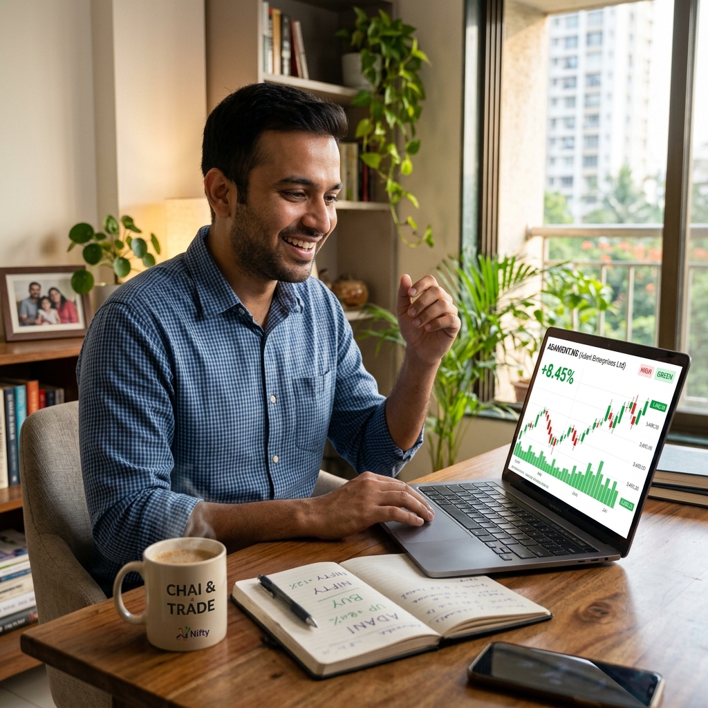 Adani Group Updates relatable image