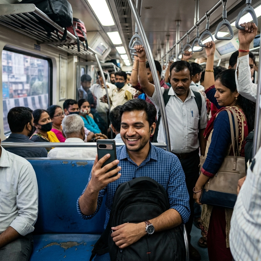 Airtel Priority Postpaid relatable image
