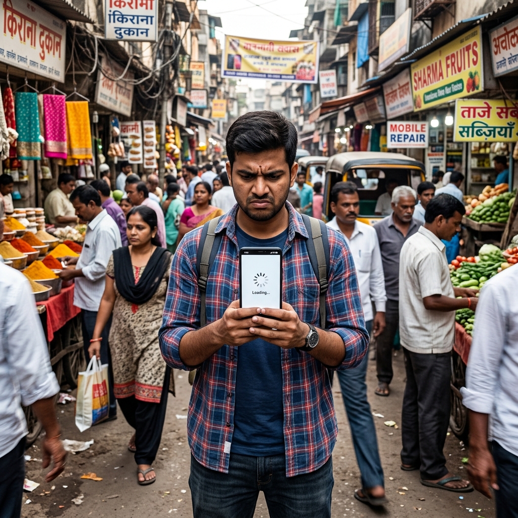 Airtel Probe relatable image