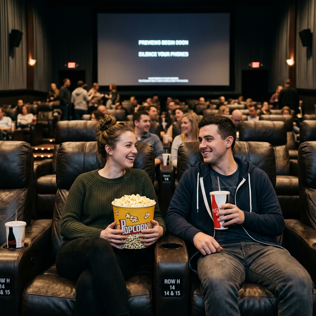 IMAX Sale Reports relatable image