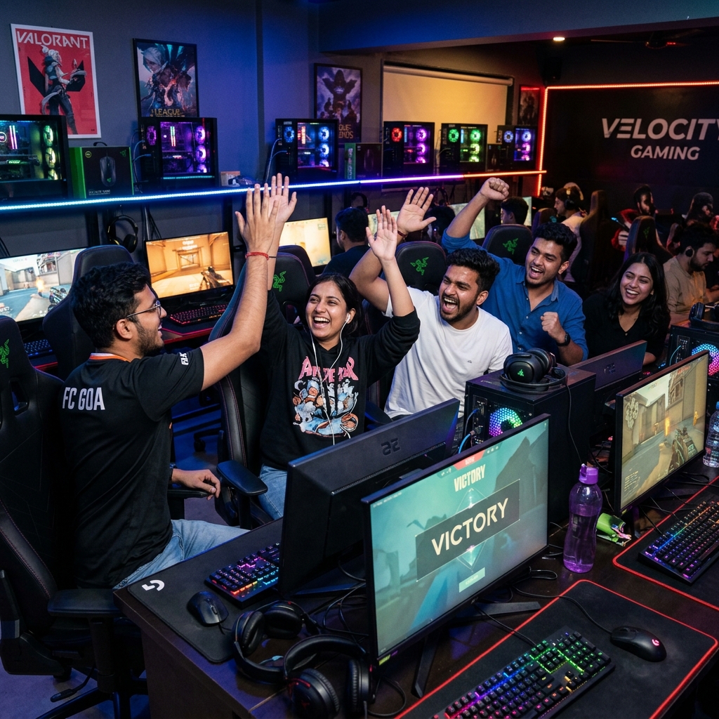 NODWIN Gaming IPO relatable image