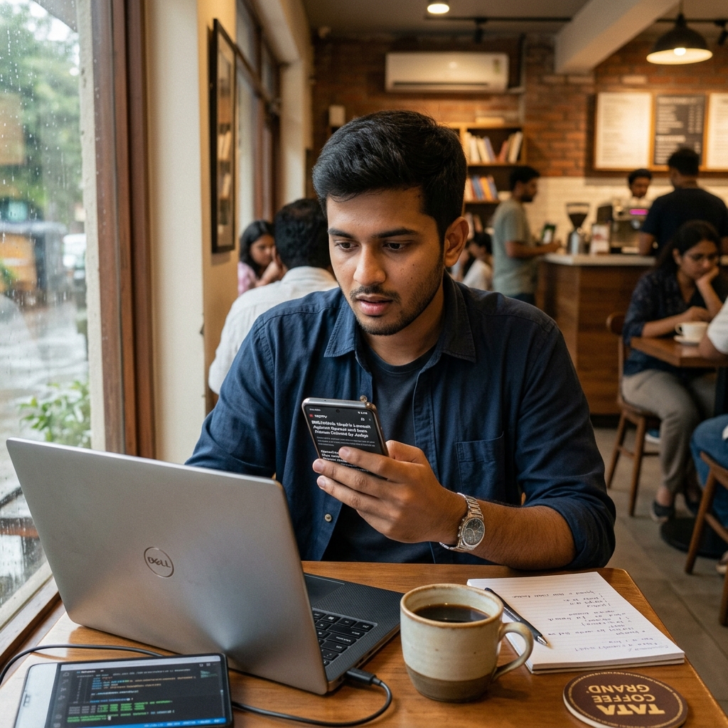Legal Battle Over AI relatable image