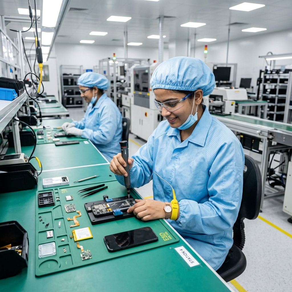 Oppo-Micromax Partnership relatable image