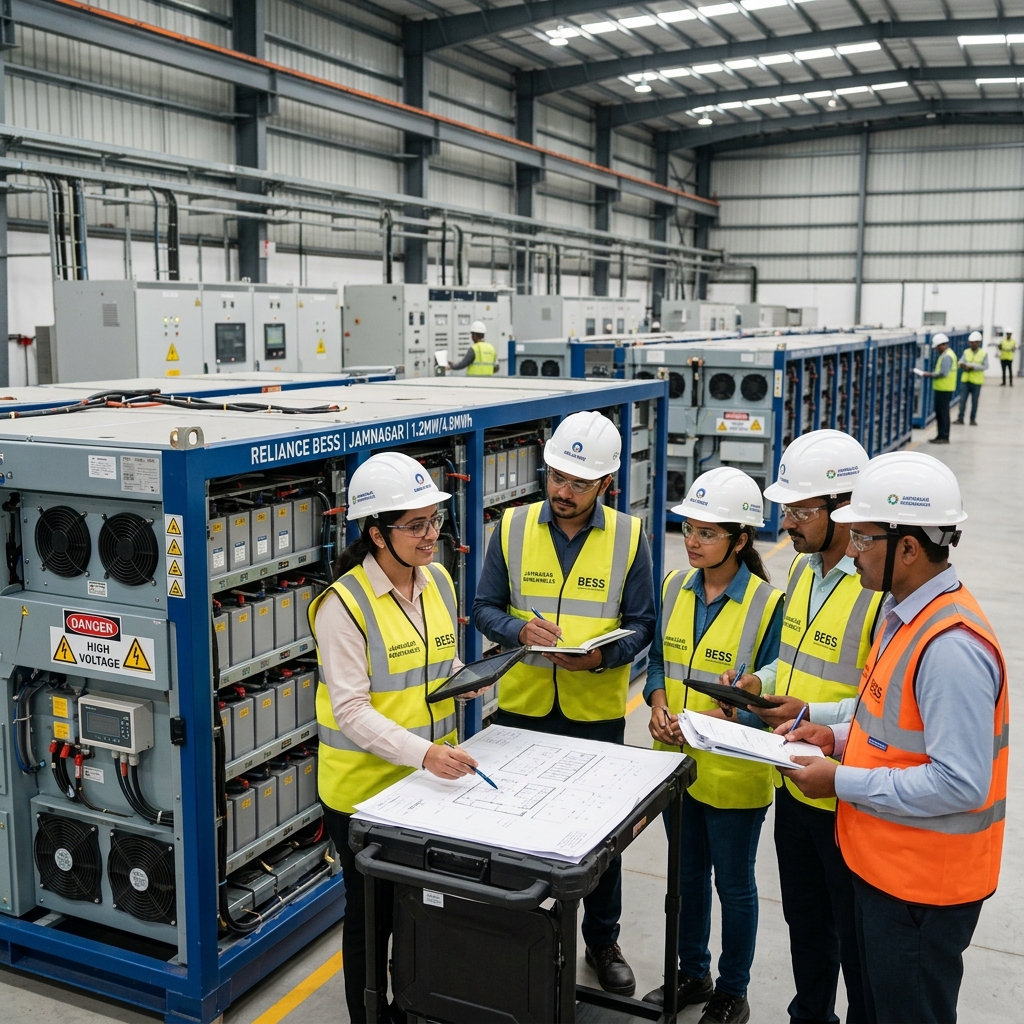 Reliance Battery Plans relatable image