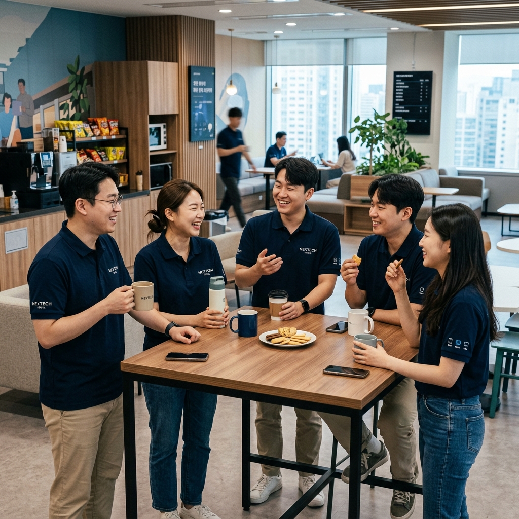 Samsung Profit Sharing relatable image