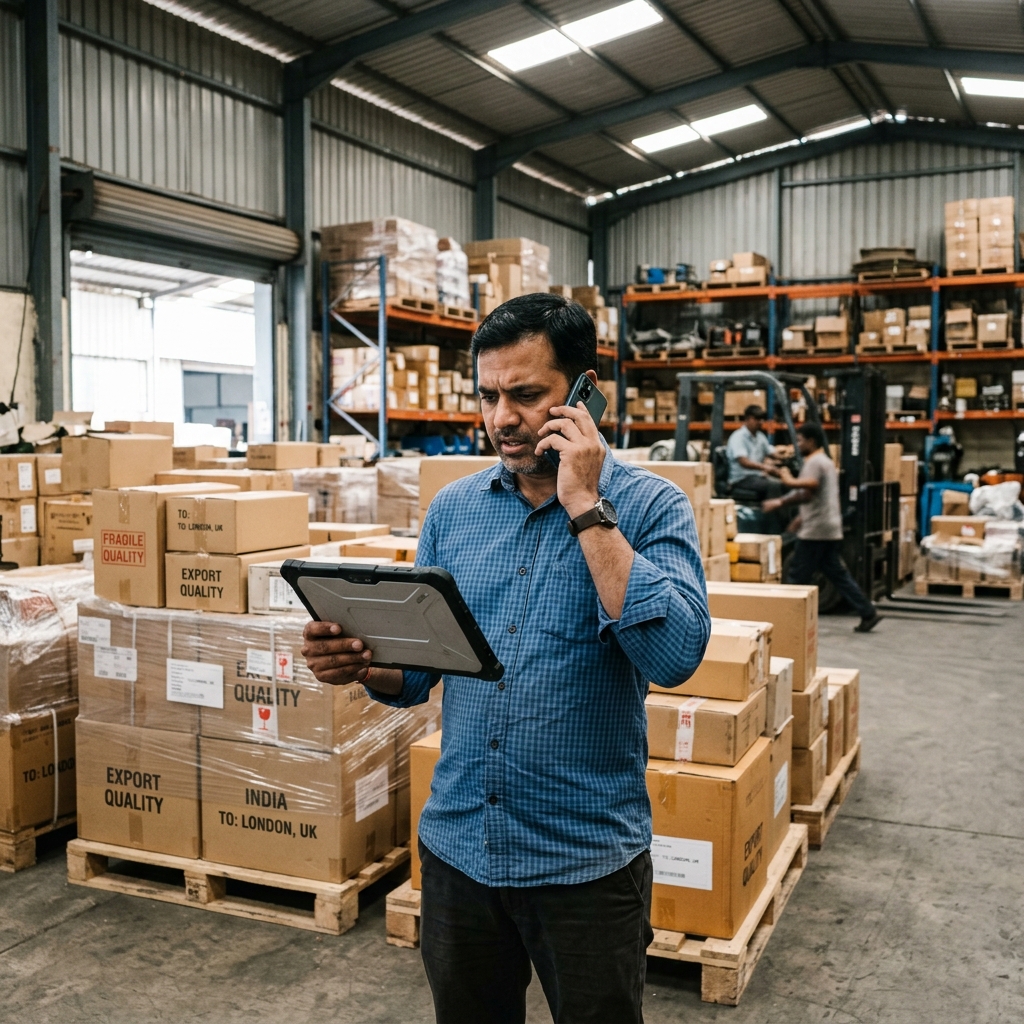 Rising Logistics Costs relatable image
