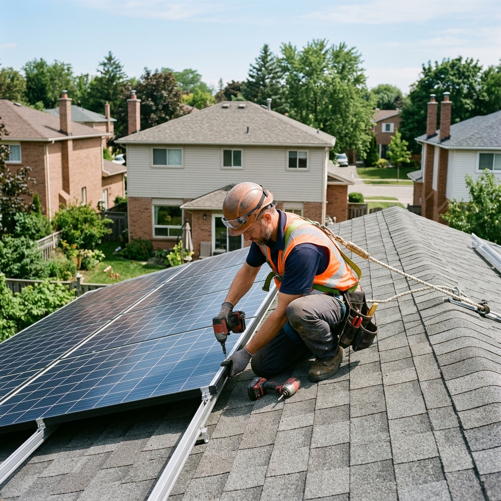 Solar Manufacturing relatable image