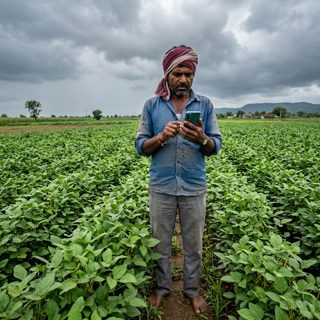 Soybean Market relatable image