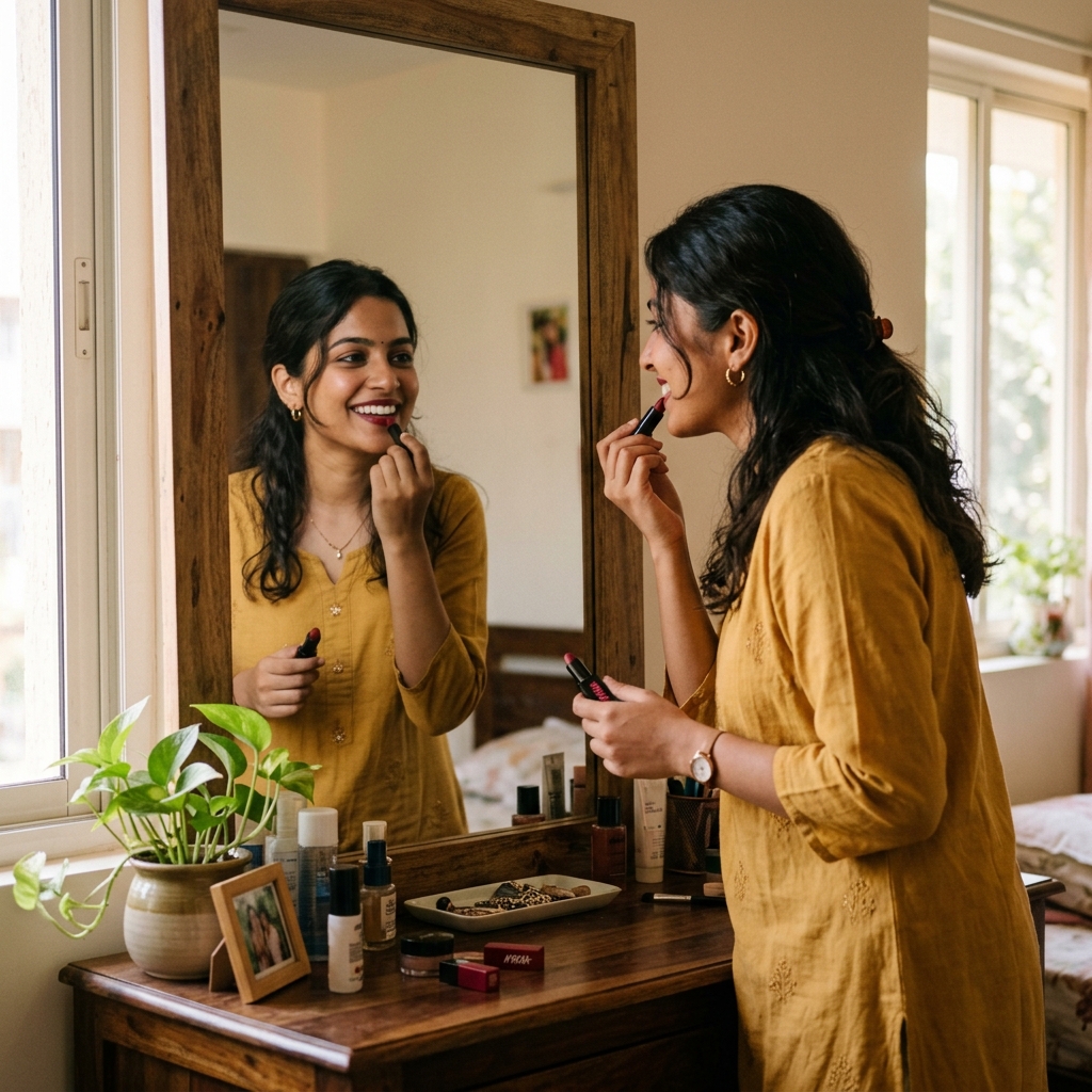 Sugar Cosmetics Valuation relatable image