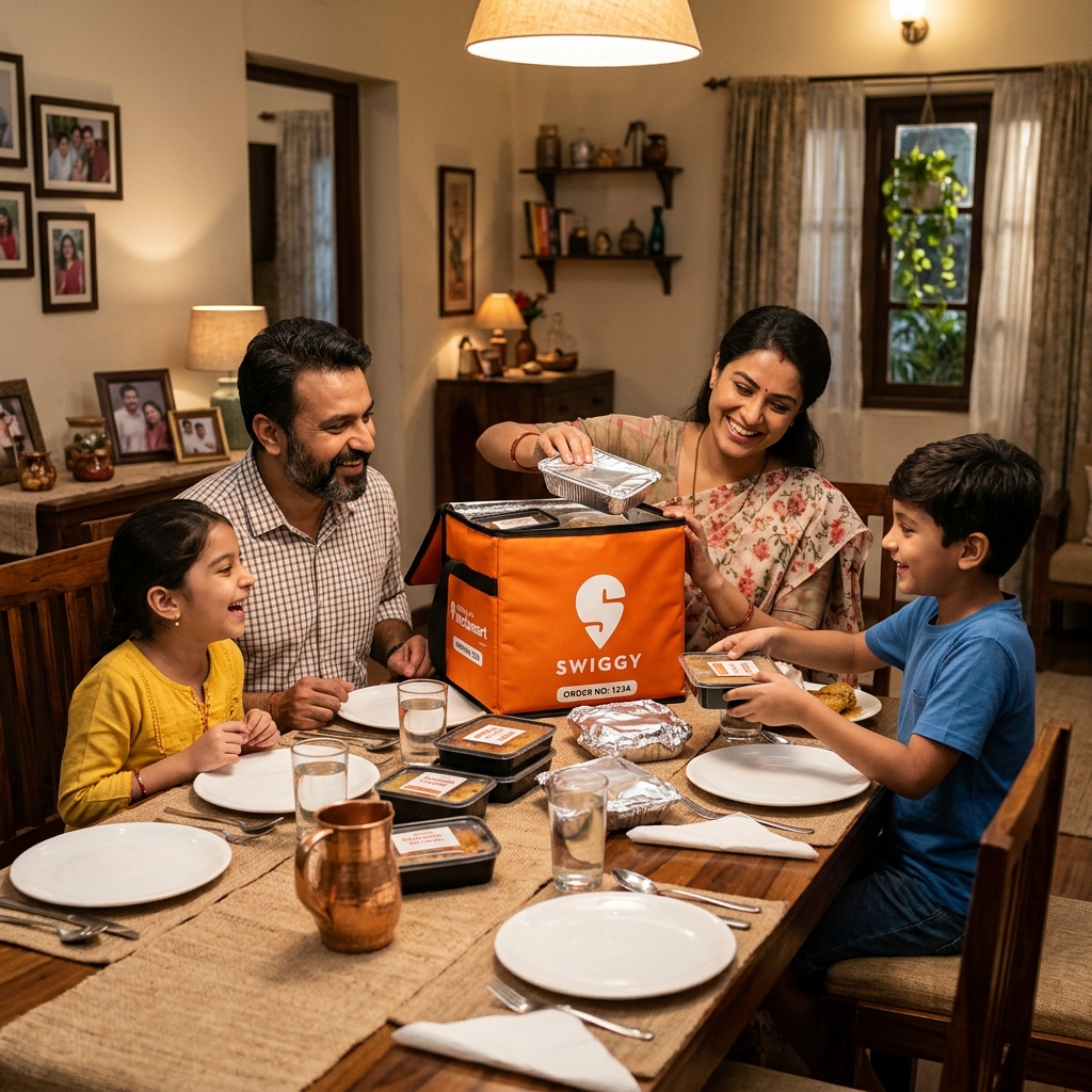 Swiggy Shareholder Vote relatable image