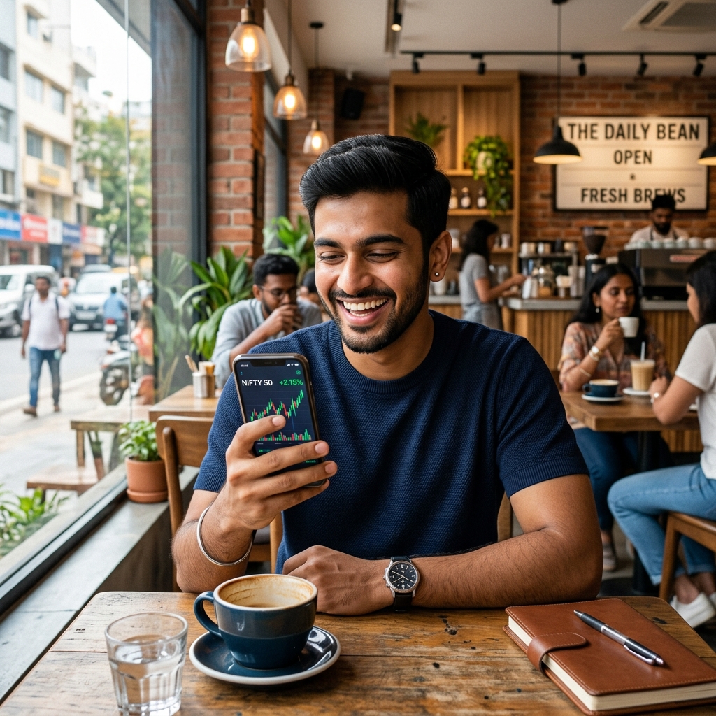 Vodafone Idea Growth relatable image