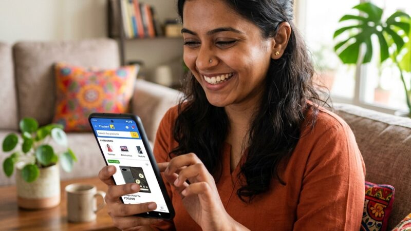 Flipkart Amazon Dau User 1782142807901