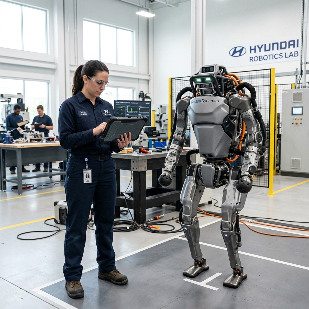 Hyundai Motor Acquisition relatable image