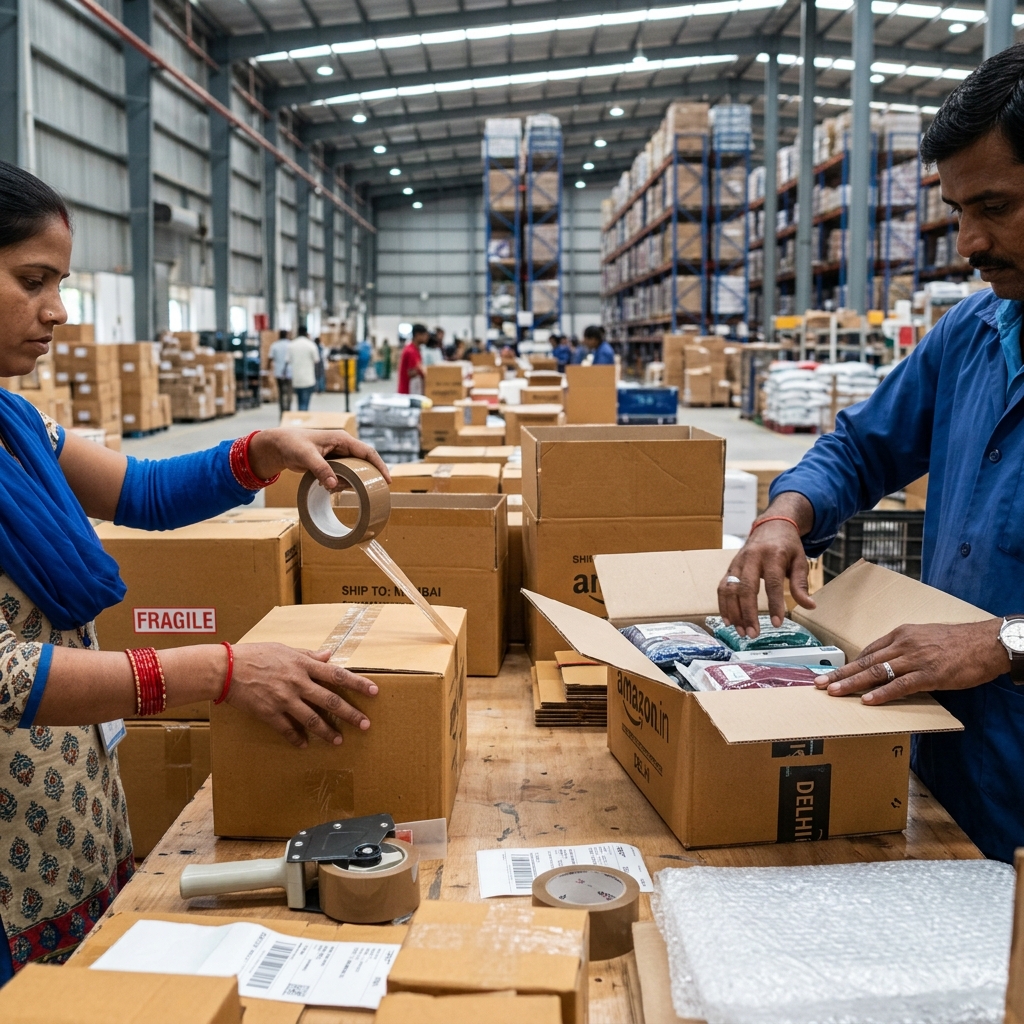 India's Export Milestone relatable image