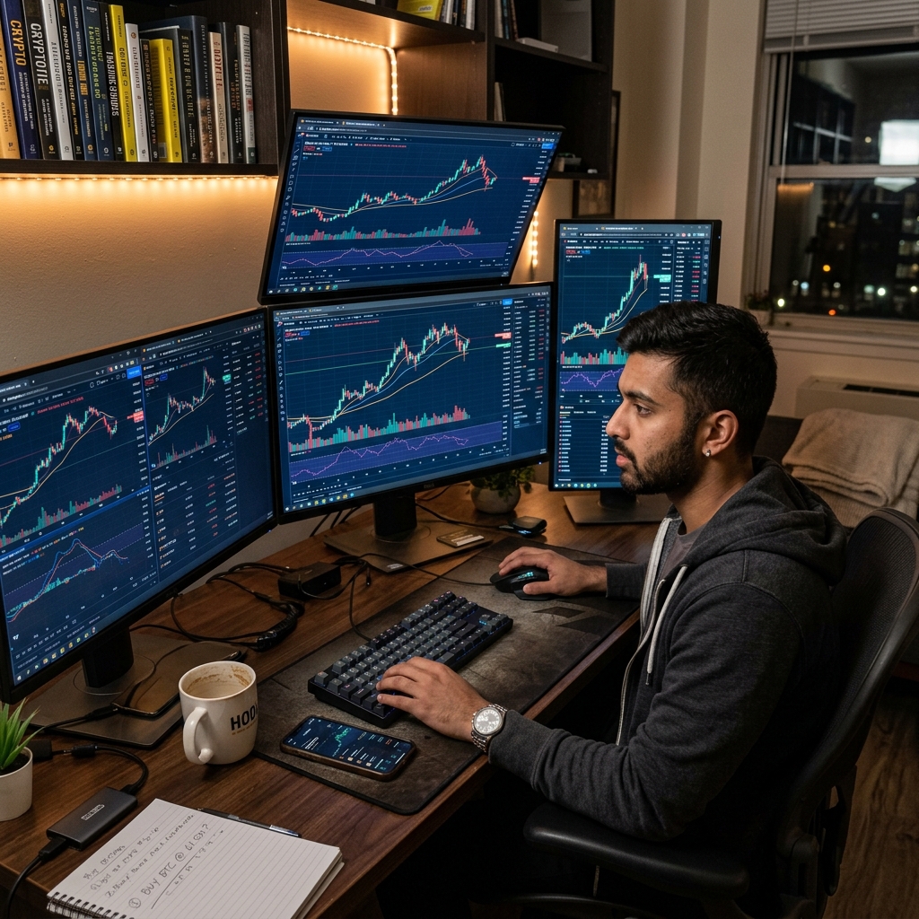 US-Iran Crypto Seizure and Geopolitics relatable image