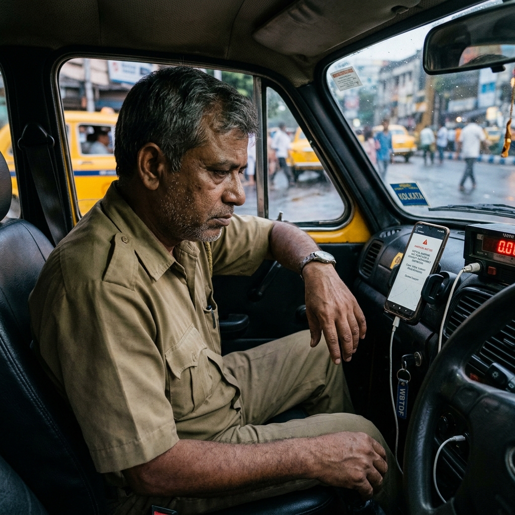 Ola Cabs Ban relatable image