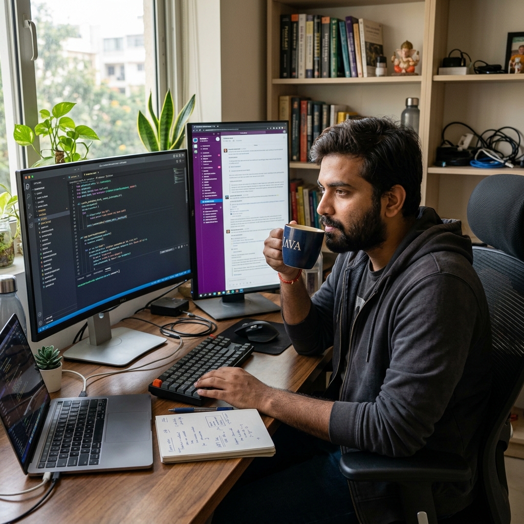 Layoffs in Tech relatable image