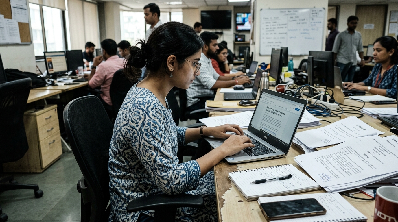 Delhi High Court Rejects Interim Injunction in Landmark ANI vs OpenAI Copyright Case