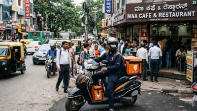 Flipkart Prepares Food Delivery Pilot In Bengaluru To Challenge Zomato Swiggy Duopoly – Hq