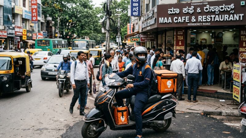 Flipkart Prepares Food Delivery Pilot In Bengaluru To Challenge Zomato Swiggy Duopoly – Hq