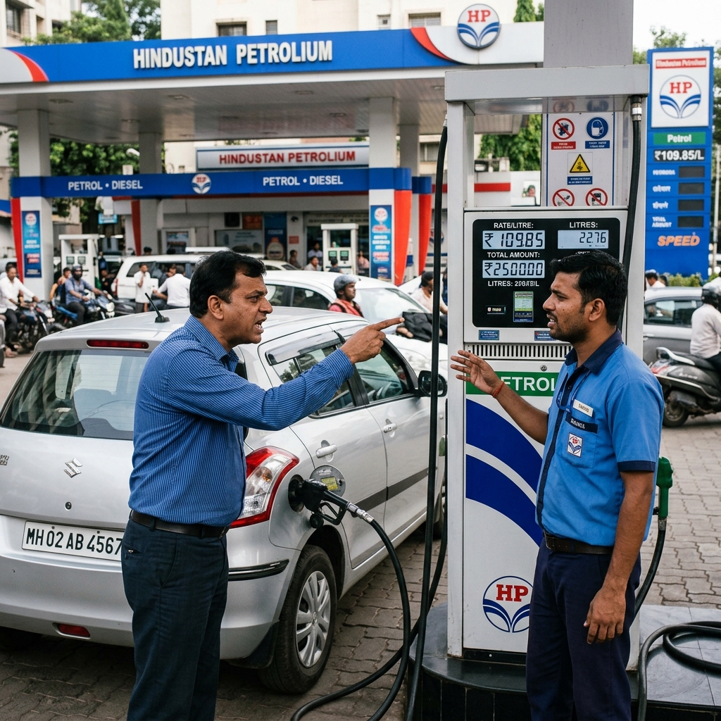 Fuel and Oil Prices relatable image