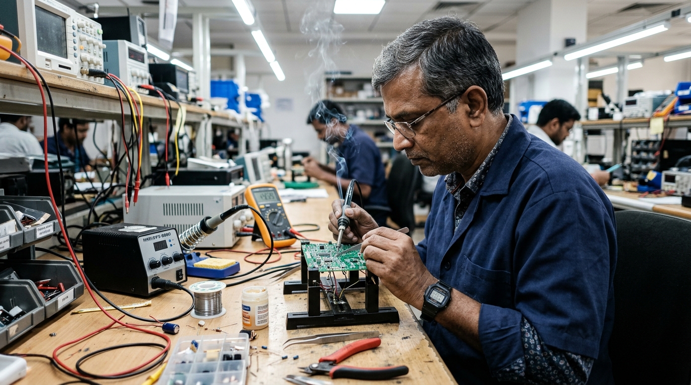 Union Cabinet Approves ₹1.27 Lakh Crore India Semiconductor Mission 2.0