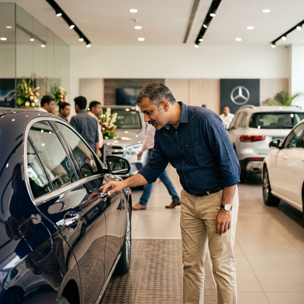 India-UK Automobile Trade Deal relatable image