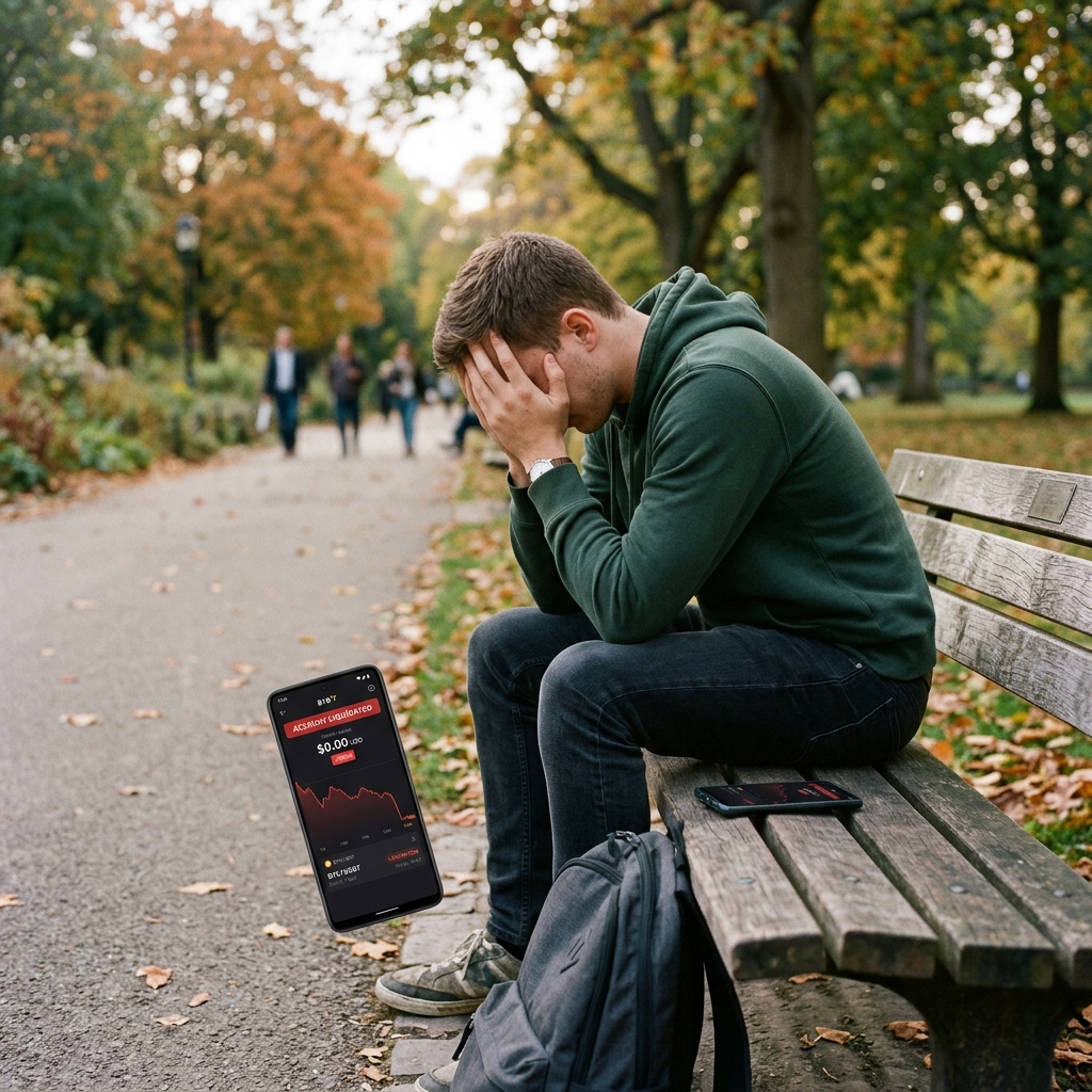Memecoin Losses relatable image