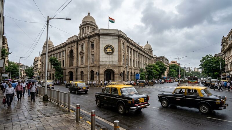 Rbi Mobilizes $20.72 Billion Foreign Exchange Swap Facility To Support Rupee – Hq