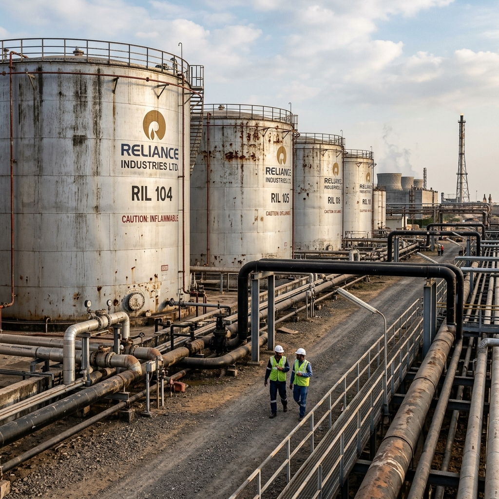 Russian Crude Oil Imports relatable image
