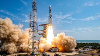 Skyroot Aerospace Launches Vikram 1 Orbital Rocket, Marking Milestone For Indian Private Space Sector – Hq