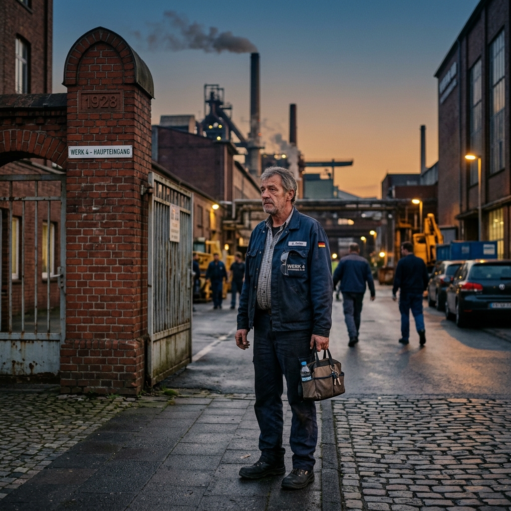 Volkswagen Restructuring relatable image