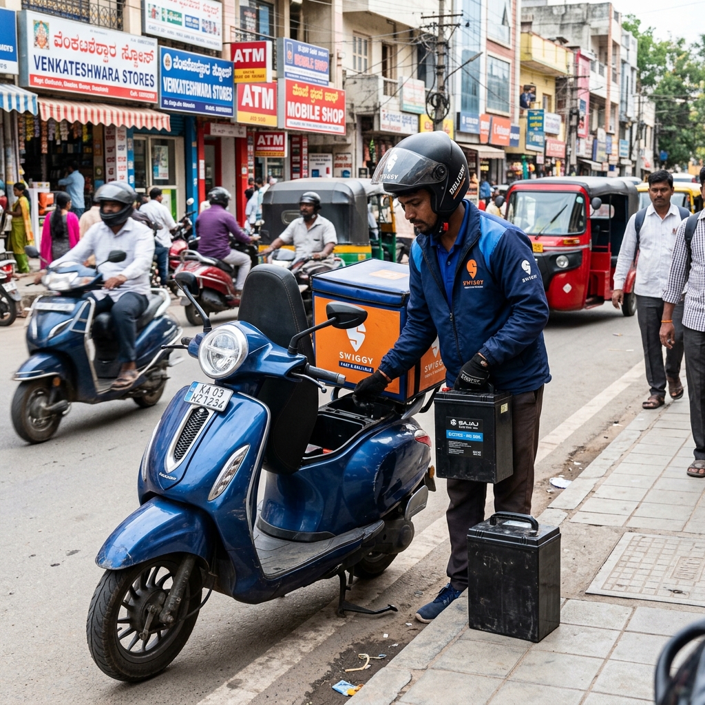 EV Market Divide: Tata Motors and Ather Expand as Ola Electric Faces CCPA Probe & Service Notices