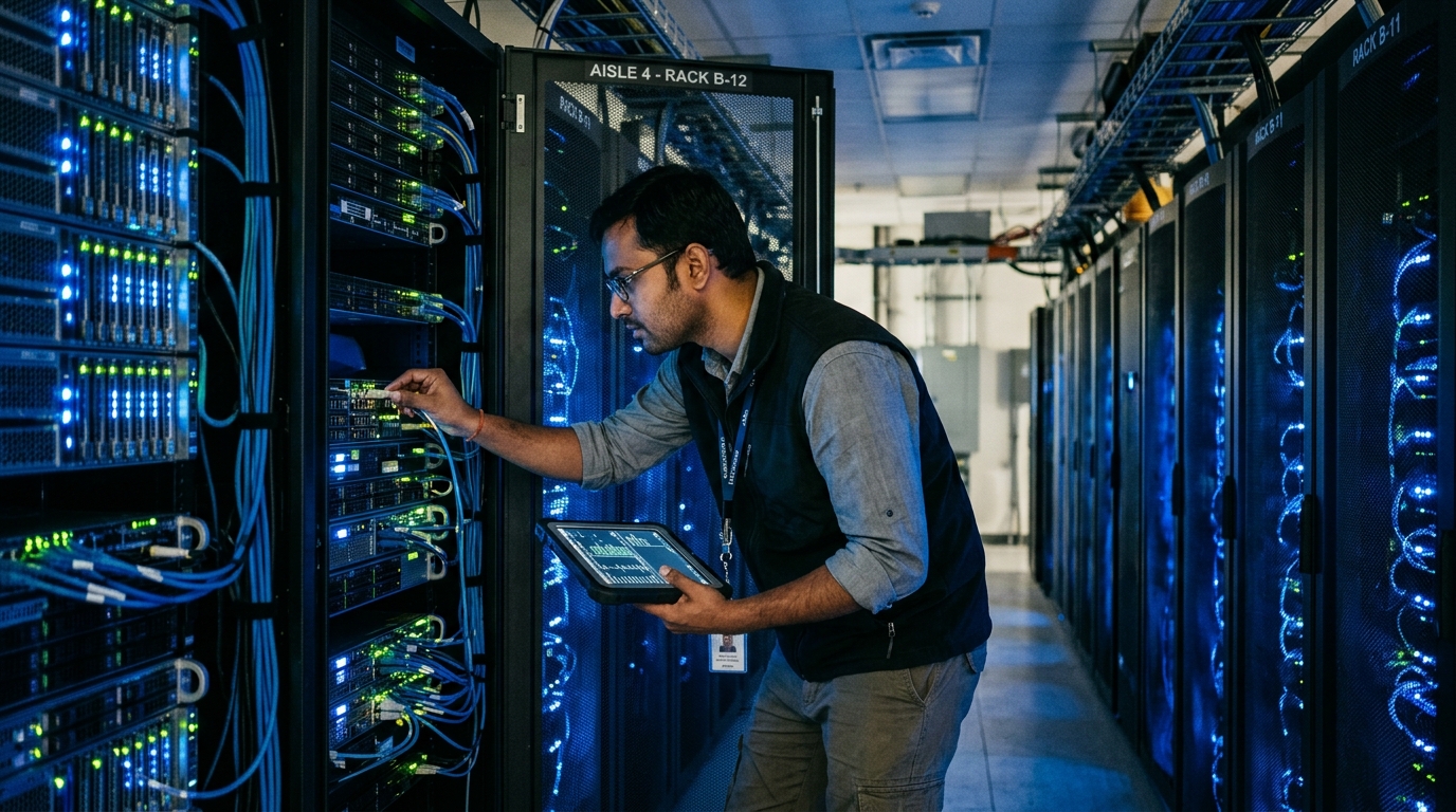 Global Tech Giants Cut Indian IT Outsourcing: Meta & Google Reallocate Budgets to Internal AI